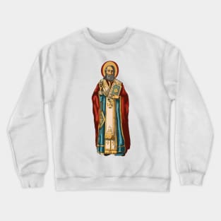 Saint Nicholas Crewneck Sweatshirt